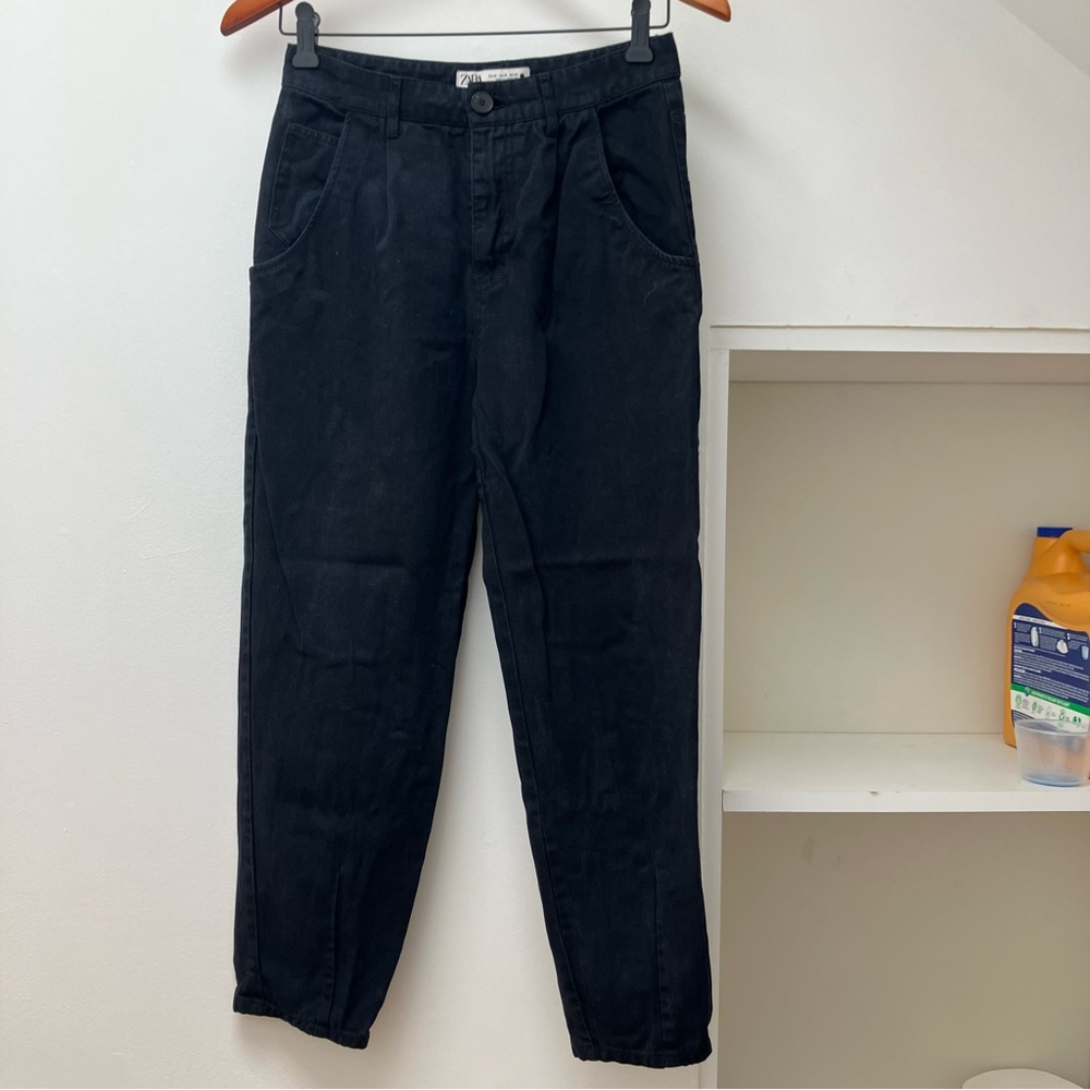 Black Trousers